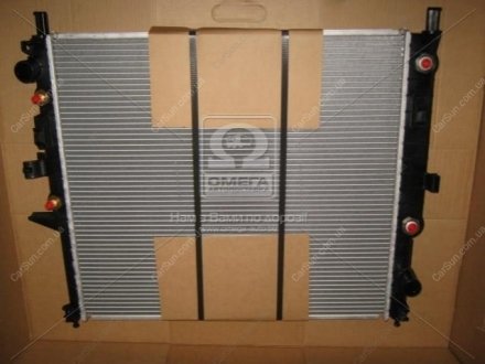 Радіатор охолодження Polcar 5044081 (фото 1)