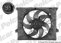 Вентилятор с корпусом/кронштейном Polcar 504523W1 (фото 1)