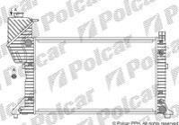 Радіатори охолодження Polcar 506208A4