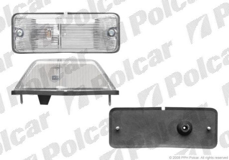 Вказівник повороту бічний Polcar 506219-4