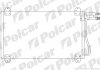 Радіатор кондиціонера DB Sprinter 95- Polcar 5062K8C1 (фото 4)