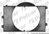 Кожух вентилятора Polcar 506323 (фото 1)