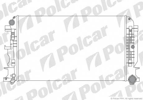 Автозапчастина Polcar 5065084