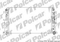 Радиатор охлаждения DB Sprinter 06- Polcar 506508A1