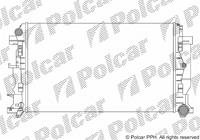 Радіатор охолодження Polcar 506508A3