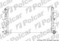Радіатор охолодження DB Sprinter/VW Crafter 30-50 06- Polcar 506508A4