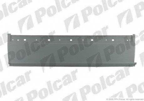 Ремкомплект обшивки боковини Polcar 506583-1