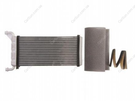 Радиатор печки Mercedes-Benz Sprinter, VW Crafter 06-16 Polcar 5065N8-1 (фото 1)