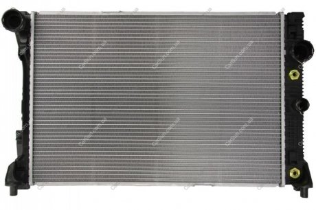 Радиатор охлаждения Polcar 507008-3 (фото 1)