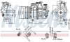 Компрессор кондиционера (новый) Polcar 50X2KS-1S (фото 1)