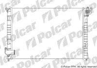 Радиатор охлаждения Polcar 510108A1