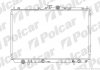 Радіатор охолодження Polcar 5210082 (фото 2)