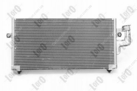 Радиатор кондиционера Polcar 5210K8C2S (фото 1)