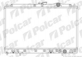 Радіатор охолодження Polcar 522008-4