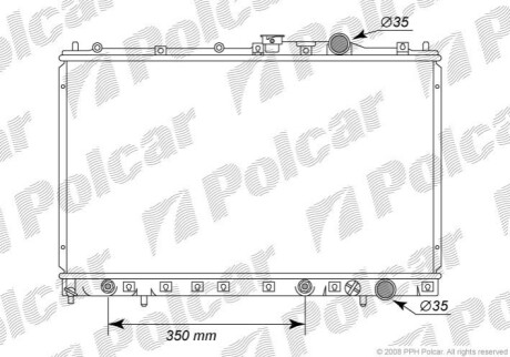 Автозапчасть Polcar 5220085