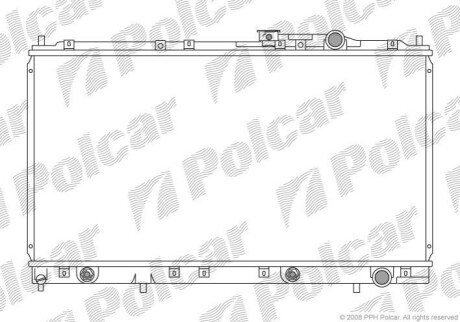 Автозапчасть Polcar 5221085