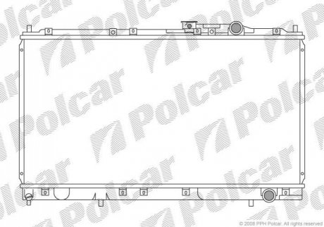 Автозапчасть Polcar 522108-6 (фото 1)