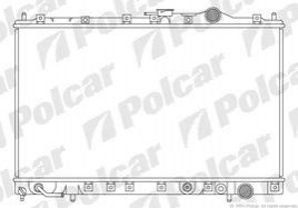 Радиатор охлаждения Polcar 523008-4 (фото 1)