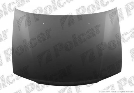 Капот Polcar 523103