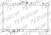 Радіатор охолодження Polcar 523208-3 (фото 2)