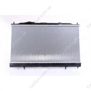 Радиатор охлаждения Polcar 5239081