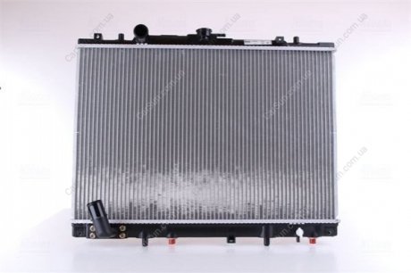 Радіатор охолодження Polcar 5245081 (фото 1)