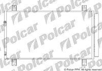Радиатор кондиционера Polcar 5253K8C1
