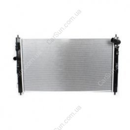 Радиатор охлаждения Polcar 5255081K (фото 1)