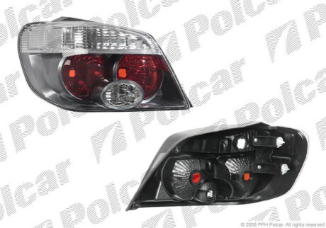 Фонарь задний Polcar 526587E