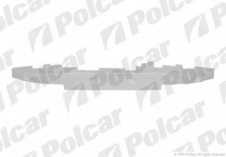 Усилитель бампера Polcar 526607-4
