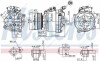 Компрессор кондиционера (новый) Polcar 5267KS1S (фото 1)