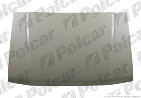 Капот Polcar 527203