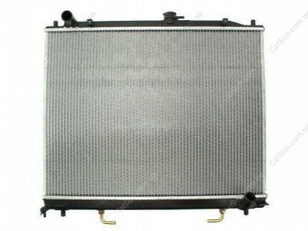 Радиатор охлаждения Polcar 5274083K