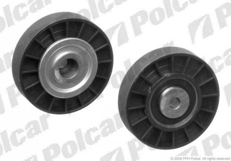 Направляючий / провідний ролик Polcar 532024010 (фото 1)