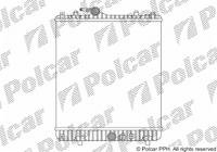 Радіатор охолодження Polcar 550308A3