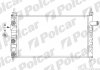 Радіатор охолодження Polcar 550508A7 (фото 2)