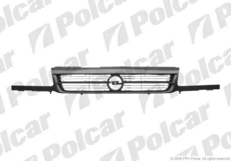 Решетка Polcar 550705