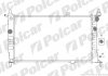 Радиатор Opel Astra F 1.4-2.0 09.91-01.05 Polcar 550708A5 (фото 4)