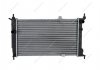 Радиатор Opel Astra F 1.4-2.0 09.91-01.05 Polcar 550708A5 (фото 3)