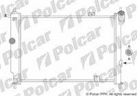 Радіатор охолодження Polcar 550708B2
