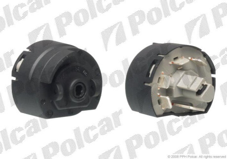 Колпачок замка зажигания Polcar 5507Z-99