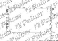 Радіатор охолодження Polcar 550808A3