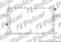 Радиатор охлаждения Polcar 550808A4 (фото 1)