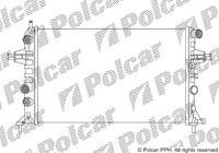 Радиатор охлаждения Polcar 550808B2