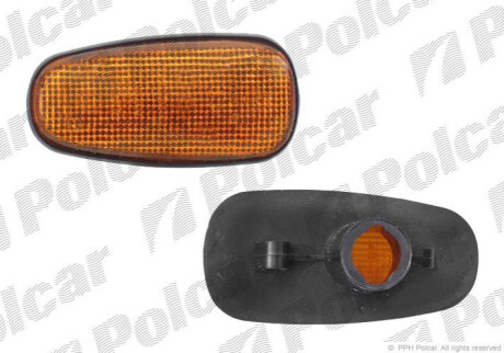 Указатель поворота боковой Polcar 5508195E