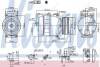 Компрессор кондиционера (новый) Polcar 5508KS-2 (фото 1)