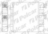 Радіатор пічки Opel Astra G (Behr) 98- Polcar 5508N8-1 (фото 4)