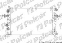 Радіатор охолодження Polcar 550908A1