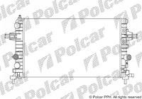 Радиатор охлаждения Polcar 550908A2
