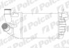 Радіатор повітря (Інтеркулер) Polcar 5509J8-3 (фото 4)